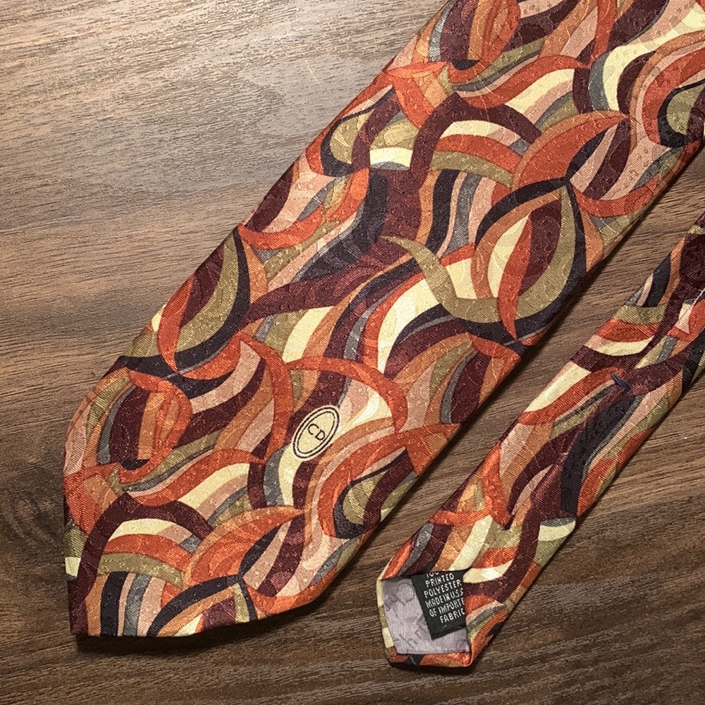 Christian Dior Tie
